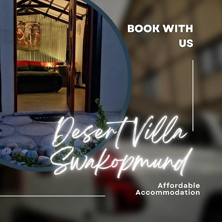 Desert Villas Swakopmund Dış mekan fotoğraf