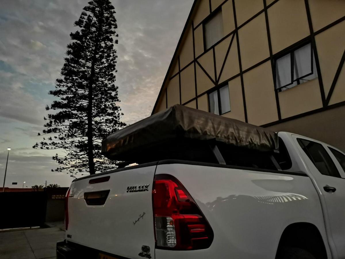 Desert Villas Swakopmund Dış mekan fotoğraf