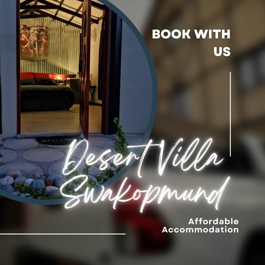 Desert Villas Swakopmund Dış mekan fotoğraf